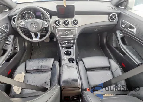 2017 Mercedes-Benz Cla 250 from USA, damaged, VIN WDDSJ4EB7HN444763